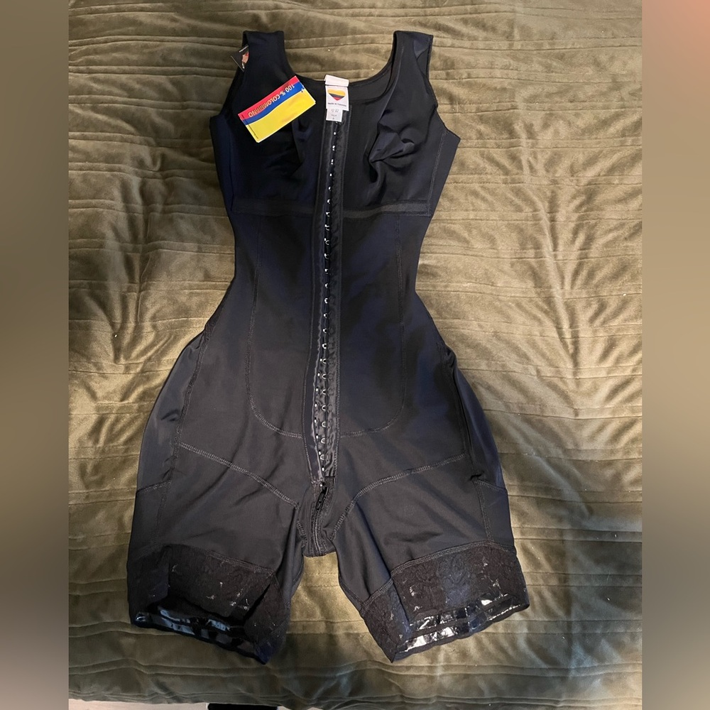 Faja colombiana